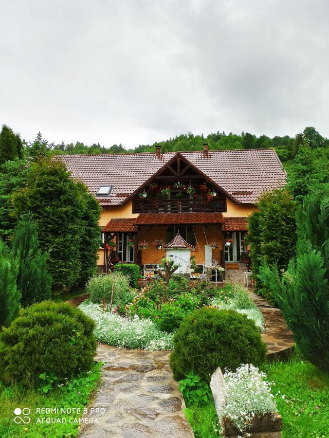 Hotel Casa Lucia Damuc Zewnętrze zdjęcie