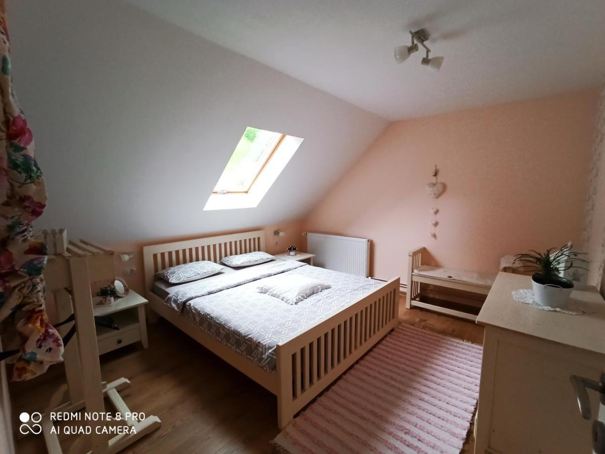 Hotel Casa Lucia Damuc Zewnętrze zdjęcie