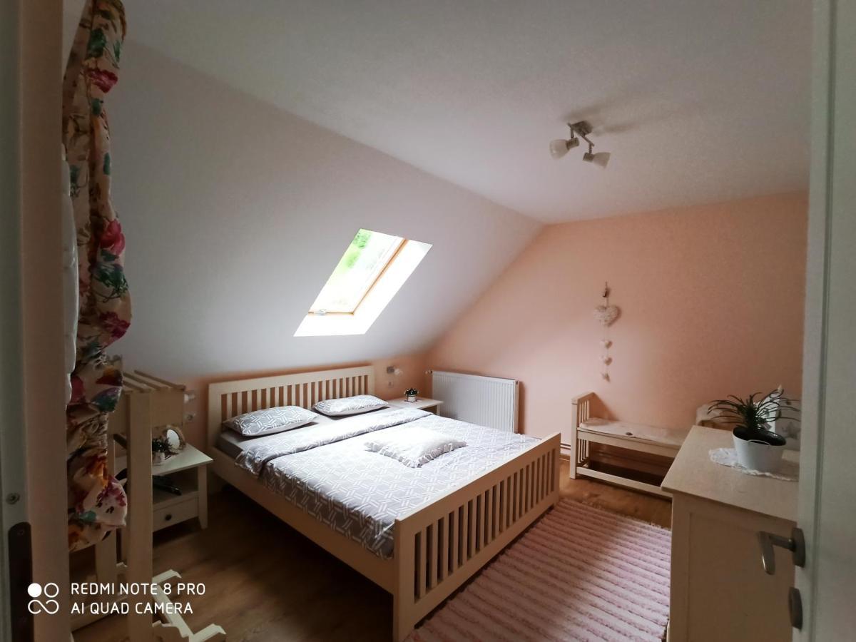 Hotel Casa Lucia Damuc Zewnętrze zdjęcie