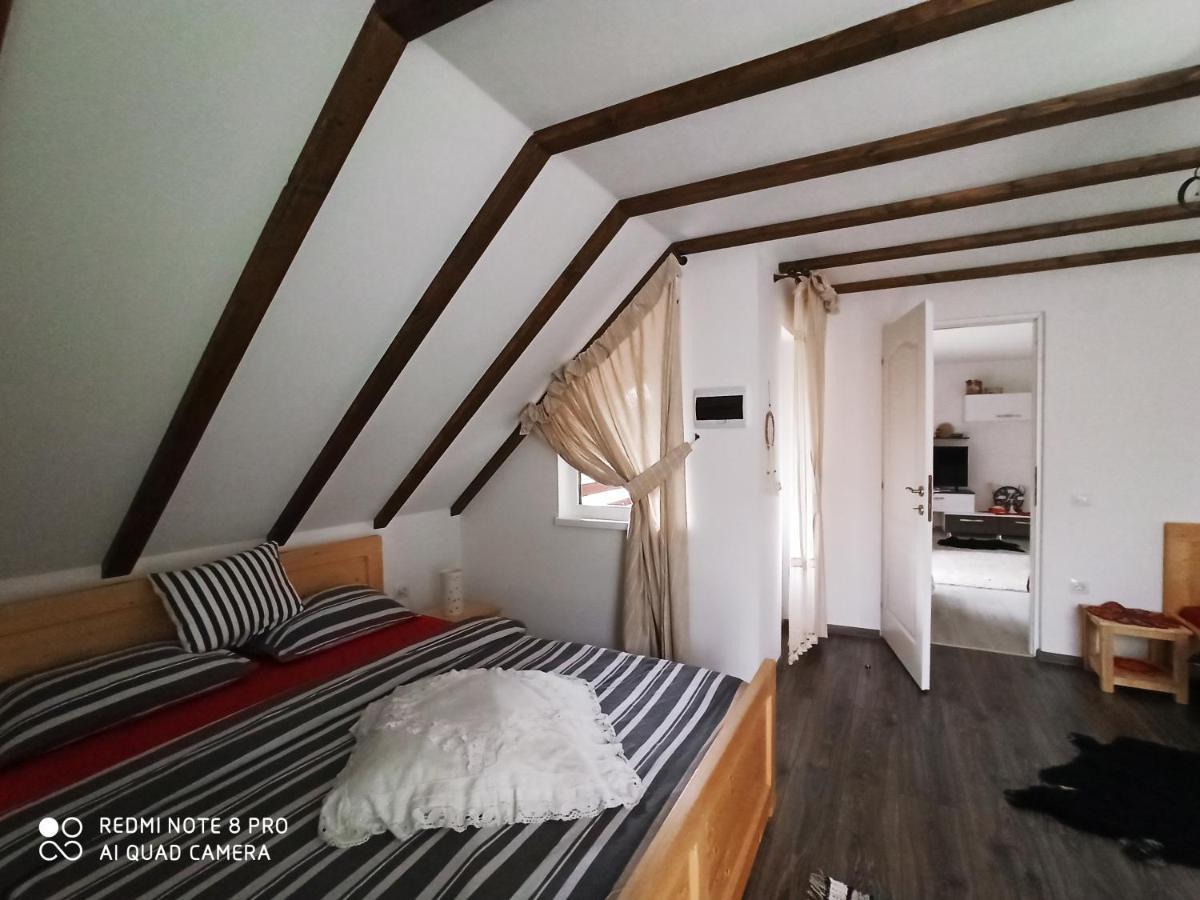 Hotel Casa Lucia Damuc Zewnętrze zdjęcie