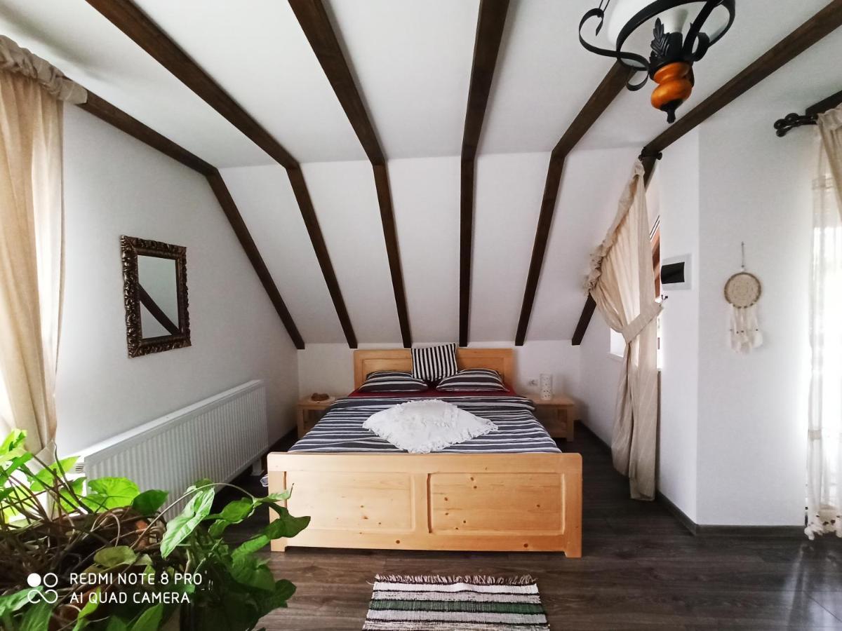 Hotel Casa Lucia Damuc Zewnętrze zdjęcie
