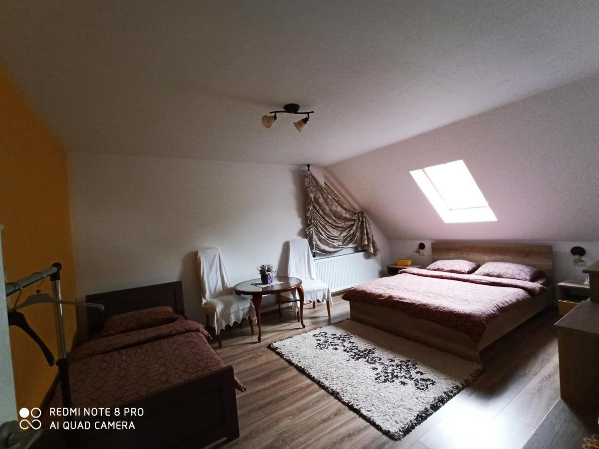 Hotel Casa Lucia Damuc Zewnętrze zdjęcie