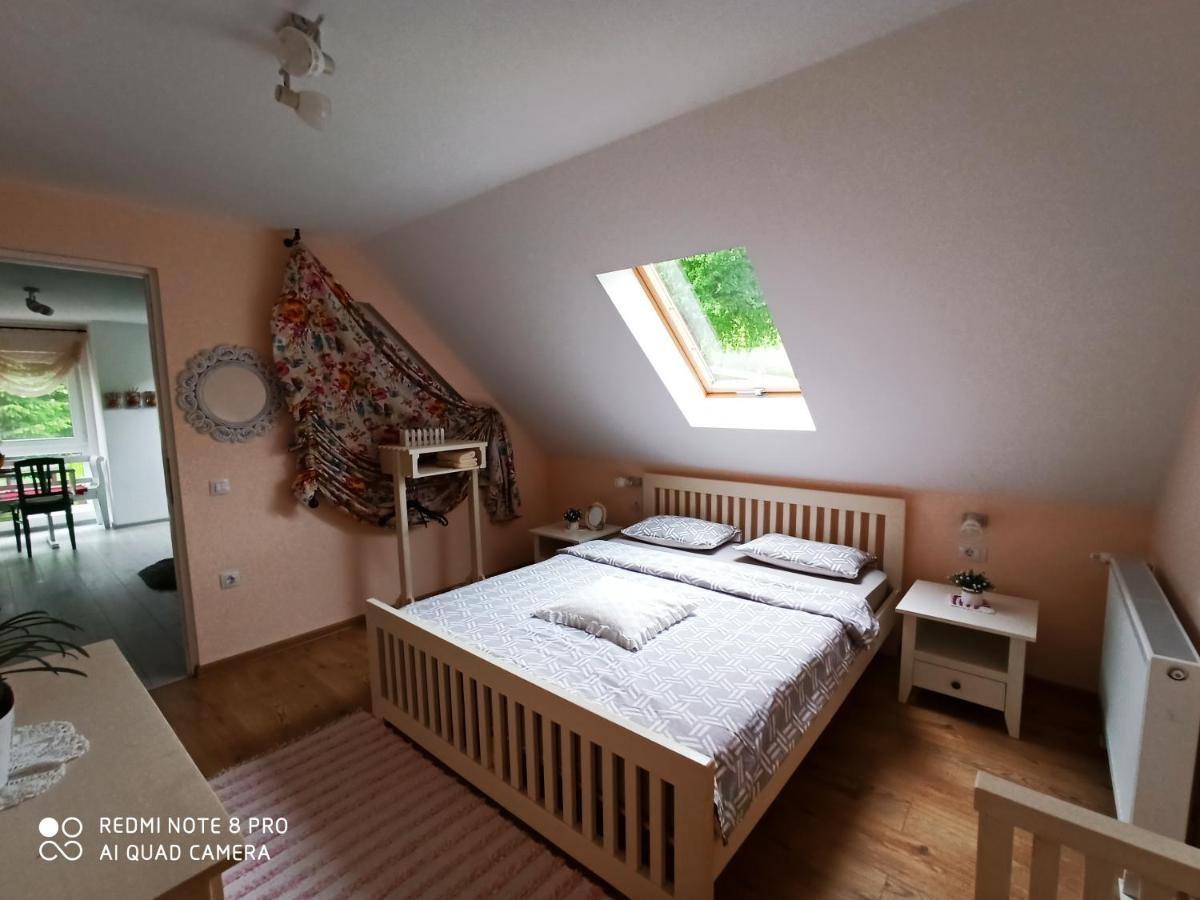 Hotel Casa Lucia Damuc Zewnętrze zdjęcie