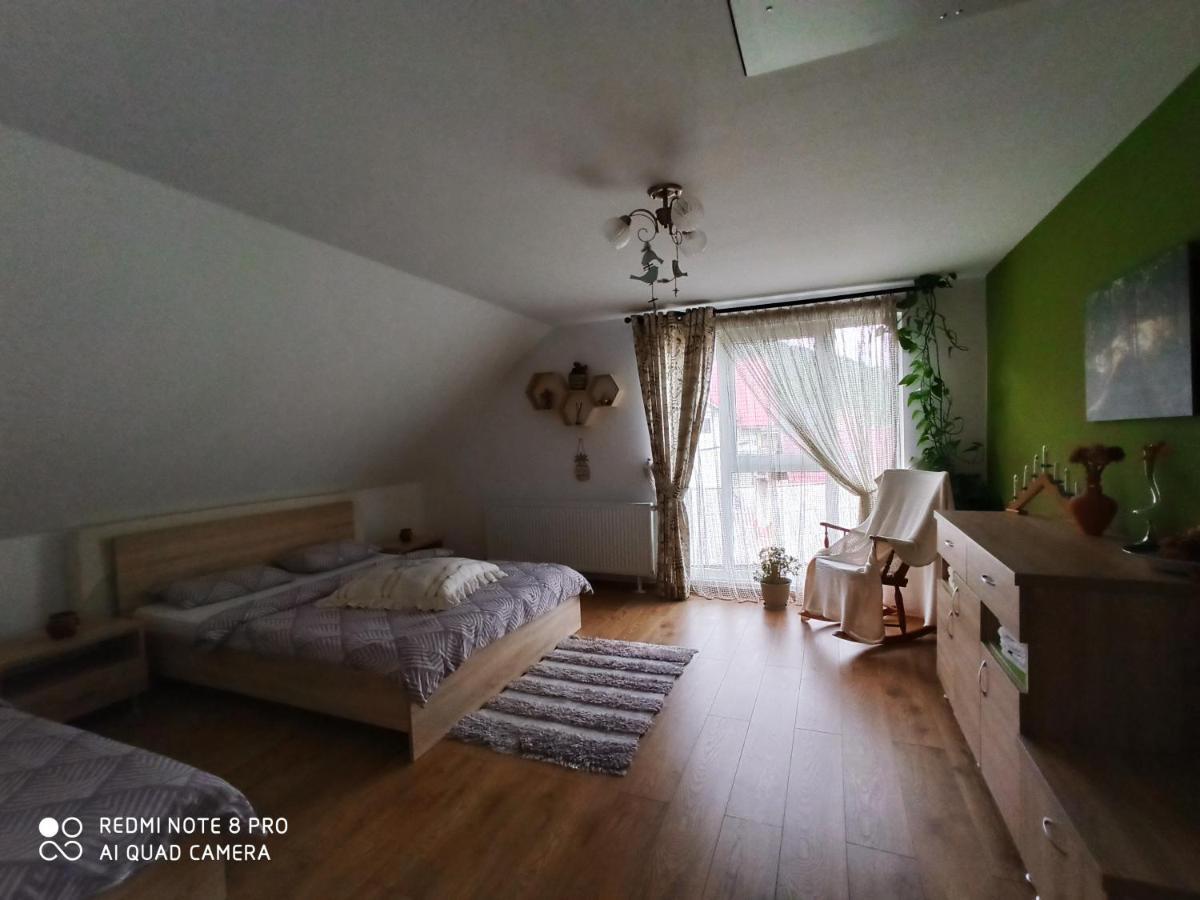 Hotel Casa Lucia Damuc Zewnętrze zdjęcie