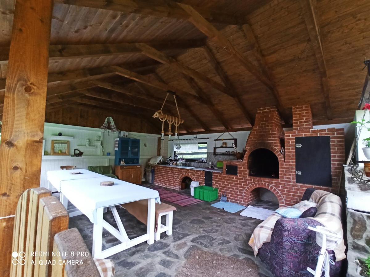 Hotel Casa Lucia Damuc Zewnętrze zdjęcie