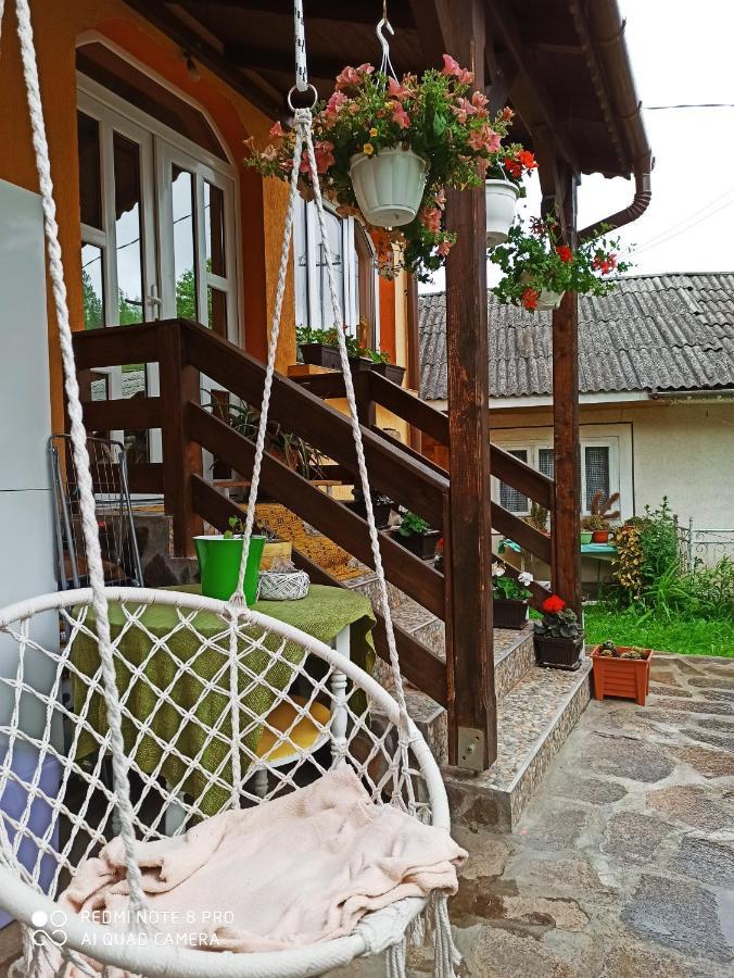 Hotel Casa Lucia Damuc Zewnętrze zdjęcie