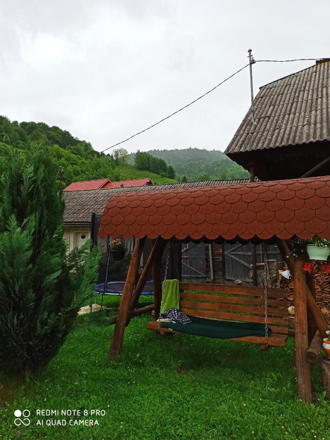 Hotel Casa Lucia Damuc Zewnętrze zdjęcie