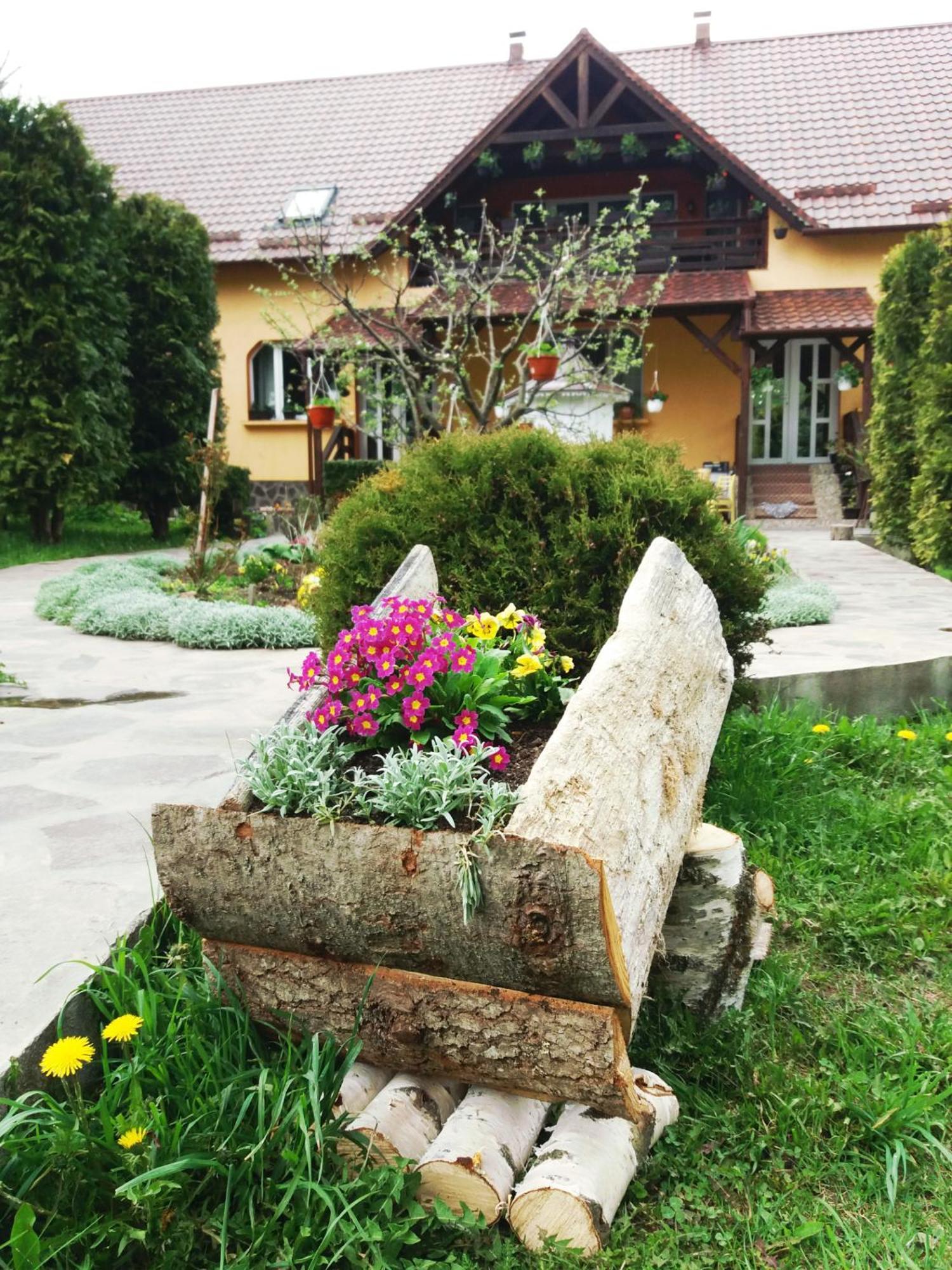 Hotel Casa Lucia Damuc Zewnętrze zdjęcie