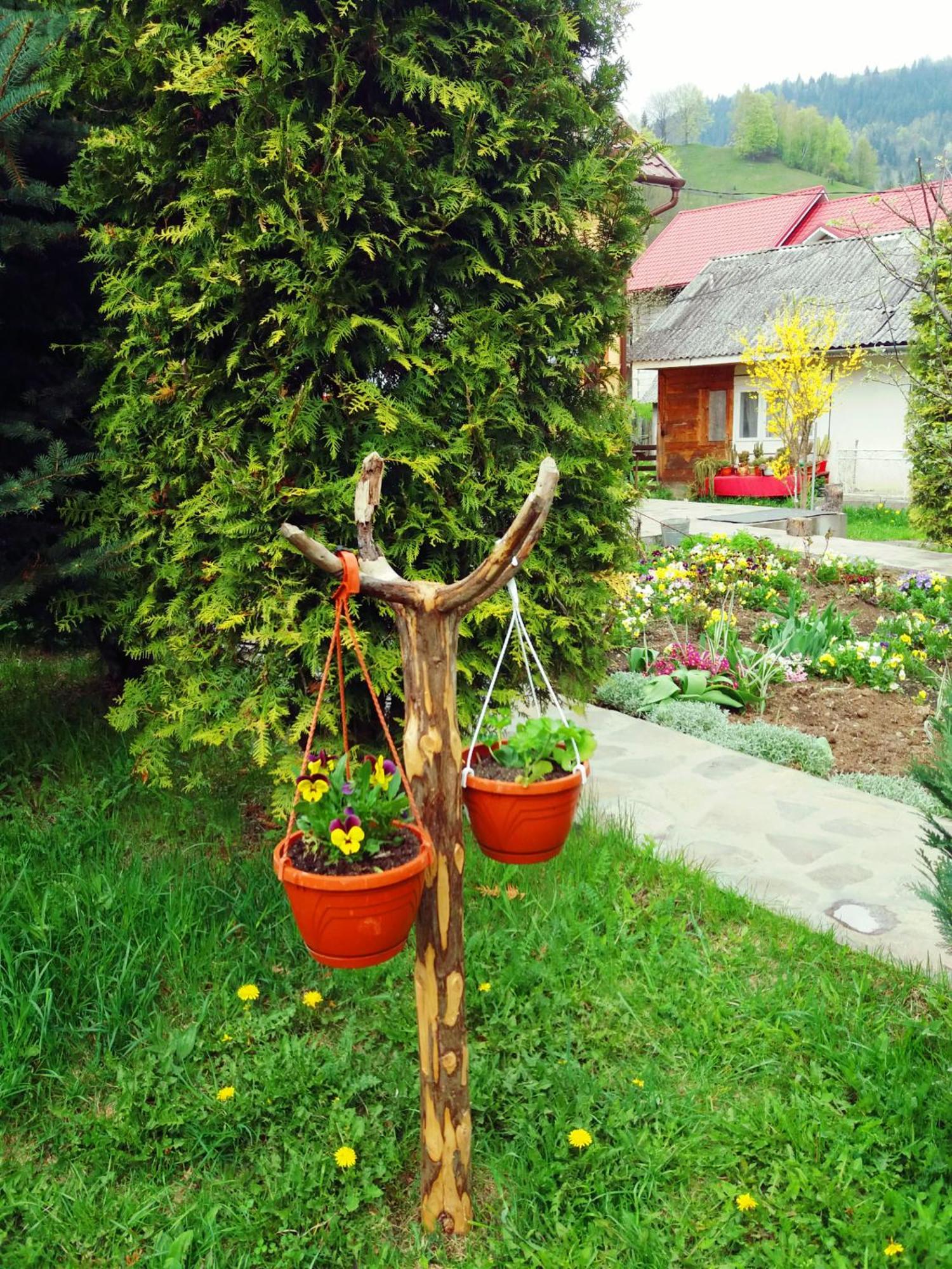 Hotel Casa Lucia Damuc Zewnętrze zdjęcie