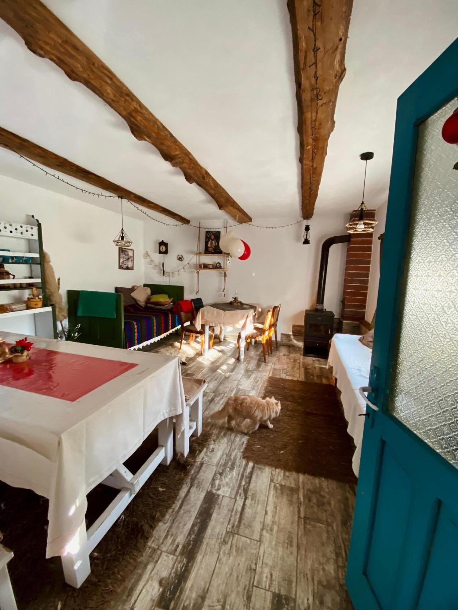 Hotel Casa Lucia Damuc Zewnętrze zdjęcie