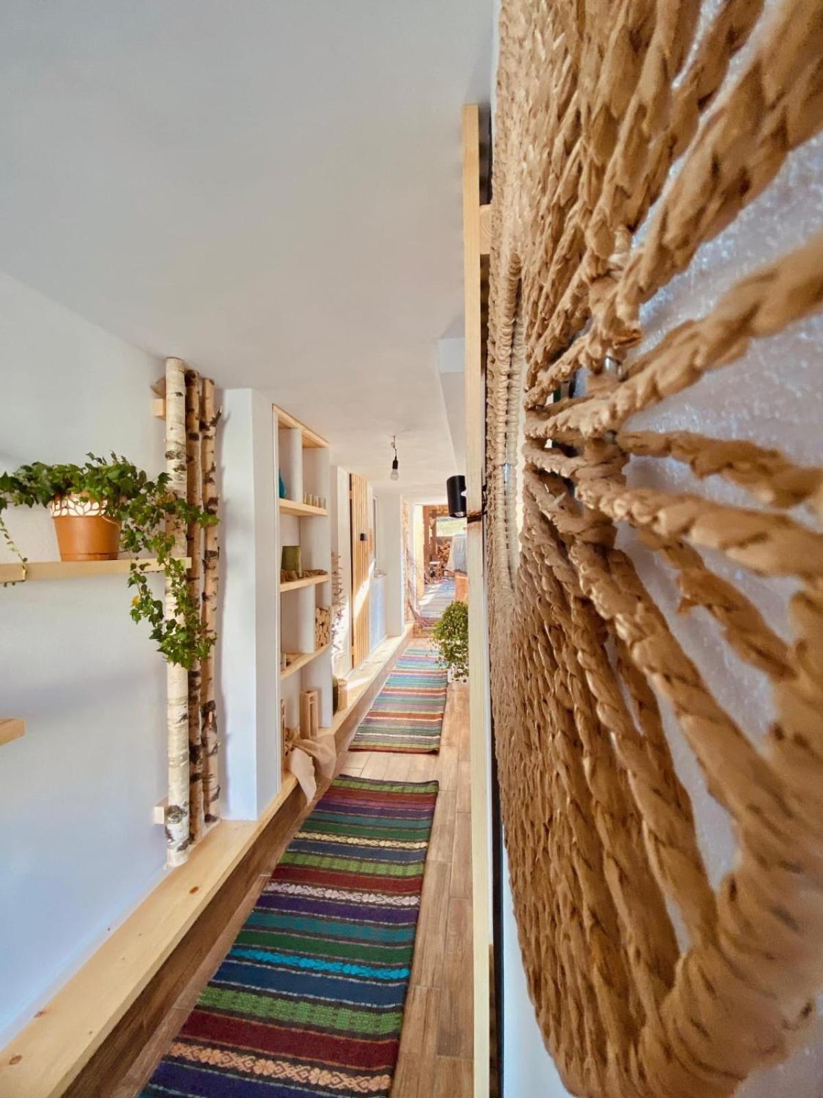 Hotel Casa Lucia Damuc Zewnętrze zdjęcie