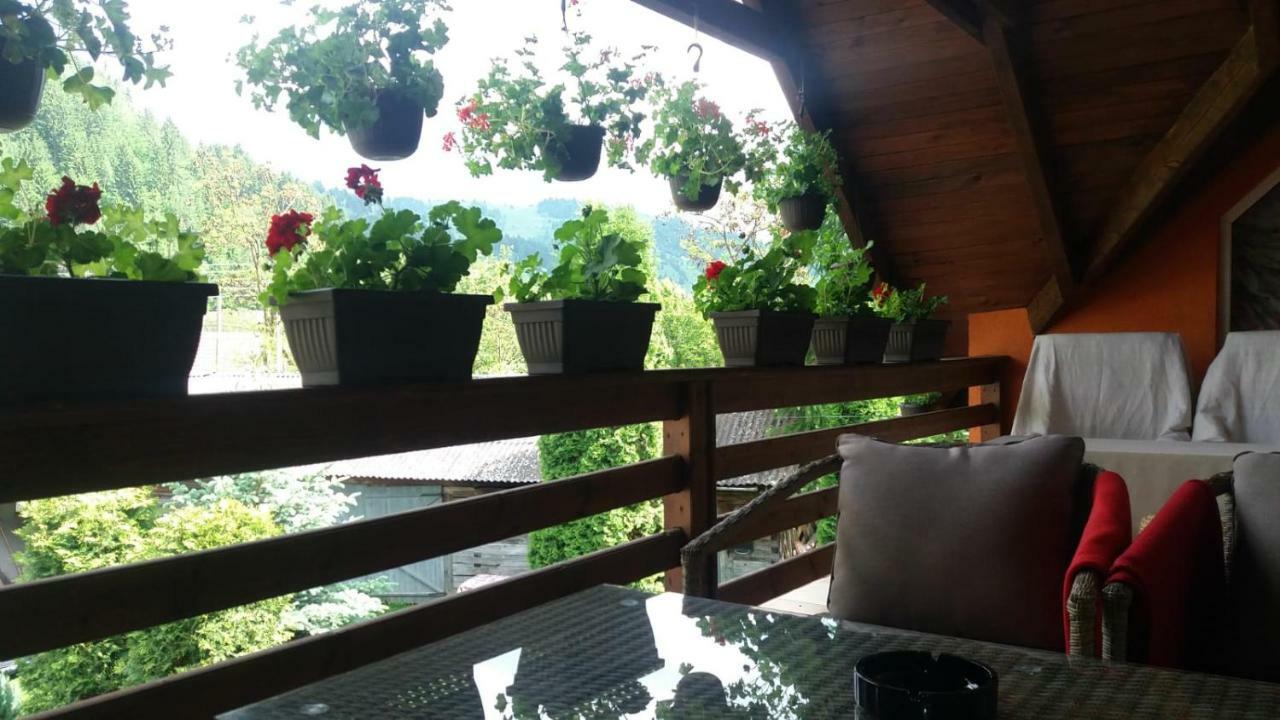 Hotel Casa Lucia Damuc Zewnętrze zdjęcie
