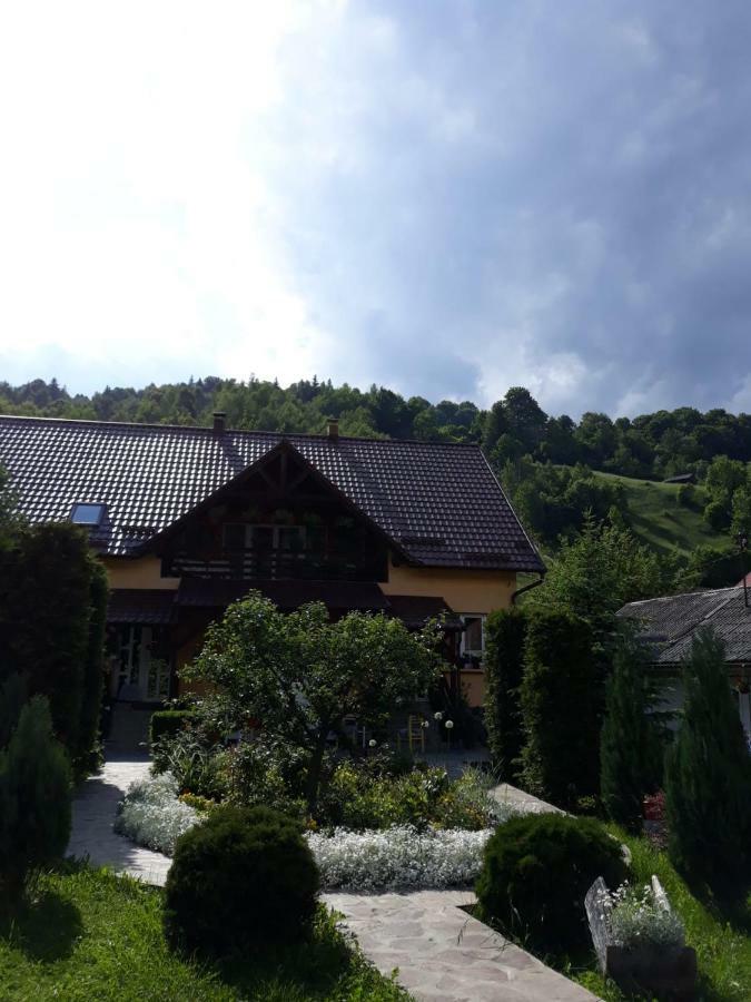 Hotel Casa Lucia Damuc Zewnętrze zdjęcie
